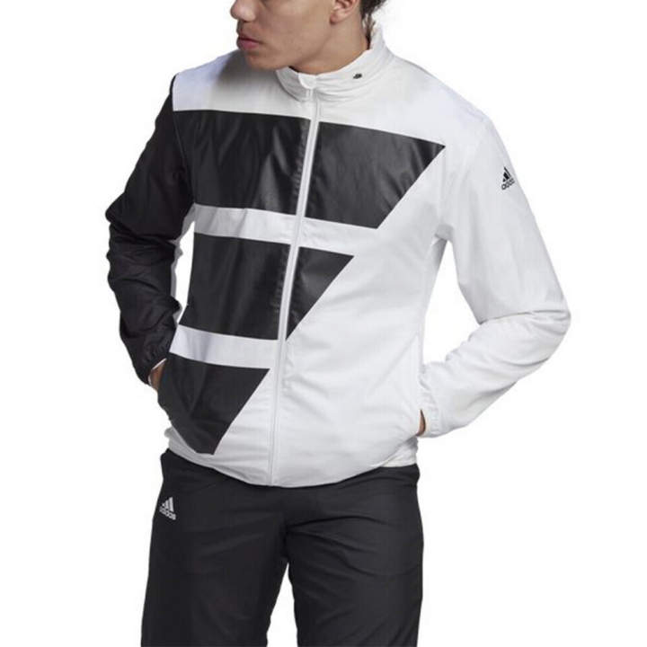 Adidas Adidas Jackets & Coats Men's White