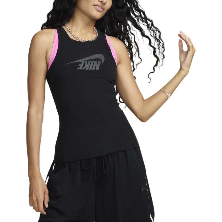 Nike Nike Sportswear Tank Top Women's Black