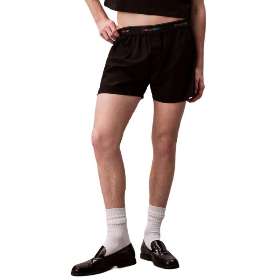 CALVIN KLEIN Casual Shorts Men's
