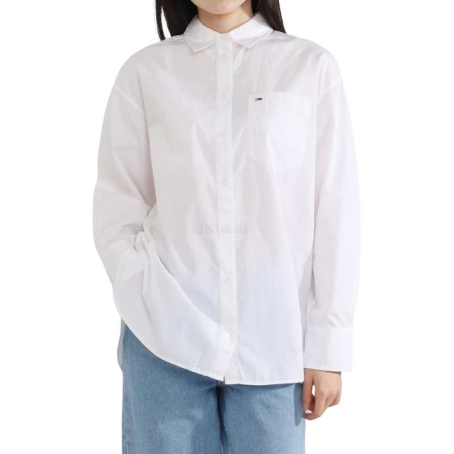 Tommy Hilfiger Shirt Women's White