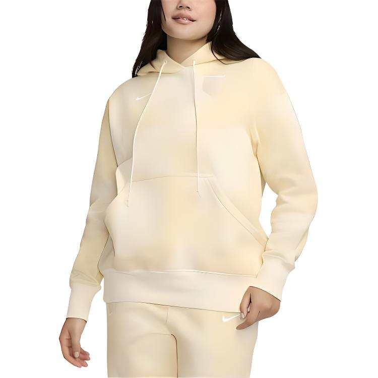 Nike Nike Usmnt Phoenix Fleece Women's Nike Soccer Oversized Pullover Hoodie