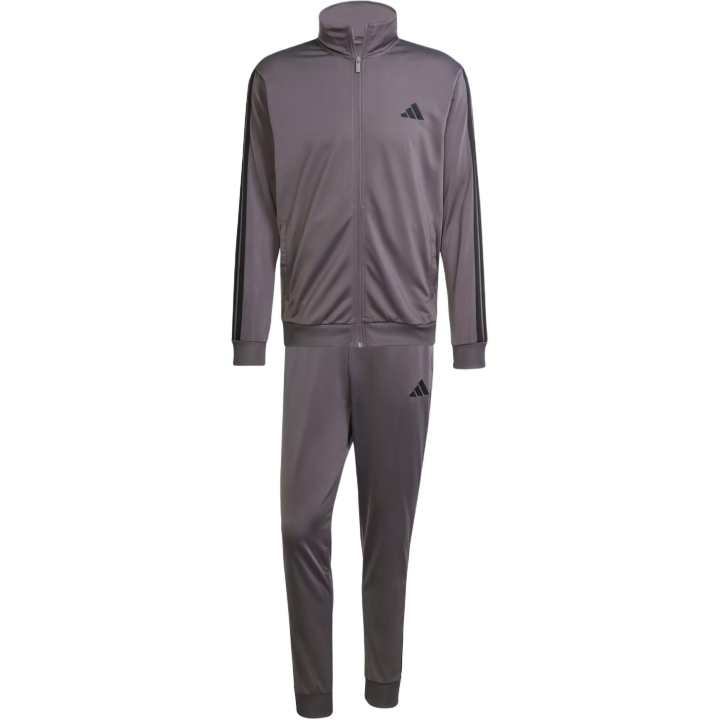 Adidas Adidas Casual Sportswear Men's Gray Purple