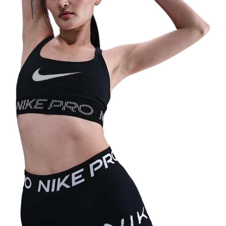 Nike Nike Pro Women's Light-Support Non-Padded Sports Bra