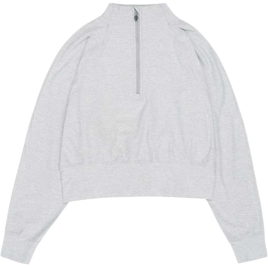 Lululemon Ready To Rulu Sweatshirt Women's Gray