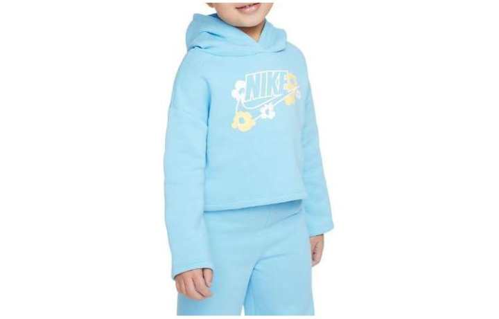 Nike Nike Kids Sweatshirts Hooded Moderate