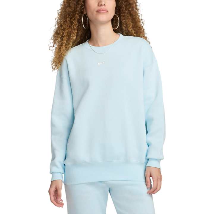 Nike Nike Sportswear Phoenix Fleece Sweatshirt Women's Glacier Blue
