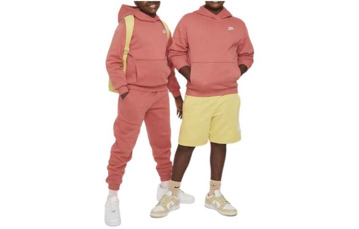 Nike Nike Kids Sweatshirts Hooded Moderate