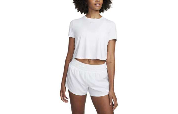 Nike Nike One Classic Women's Dri FIT Short Sleeve Cropped Top