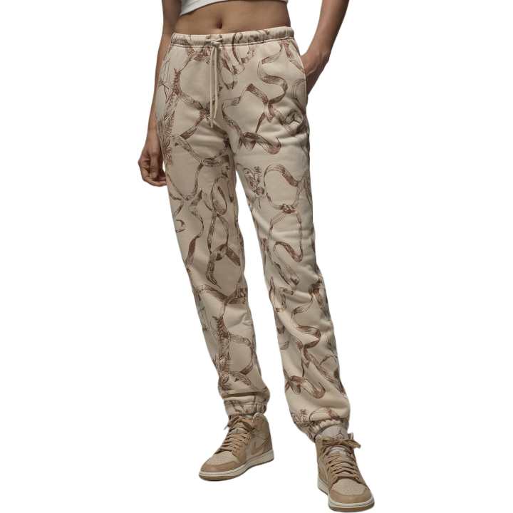 Jordan JORDAN Brooklyn Fleece Women's Printed Pants