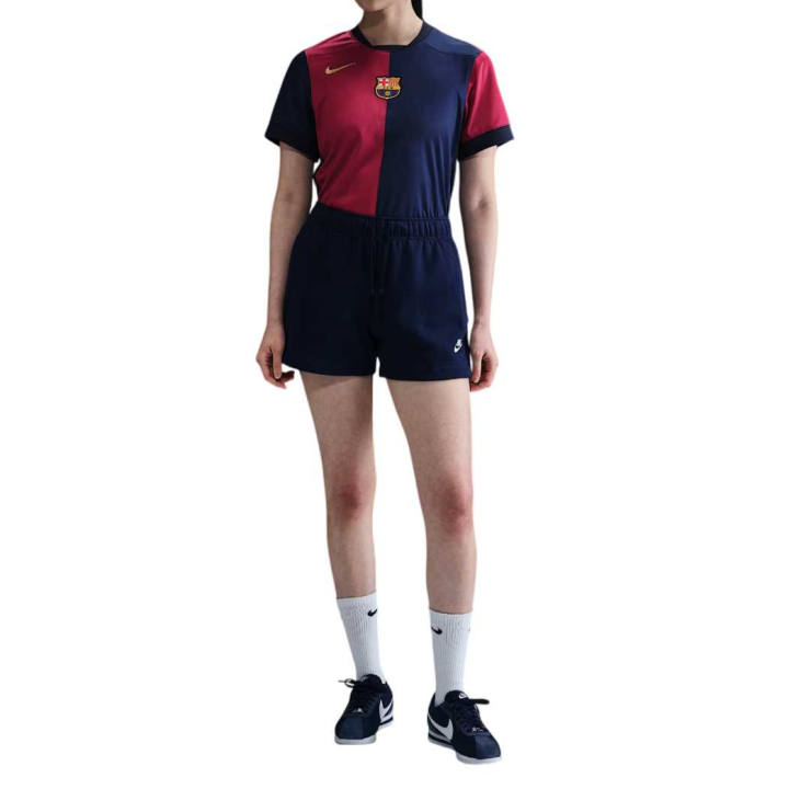 Nike Nike Barcelona Soccer Jersey Fan Edition Women's
