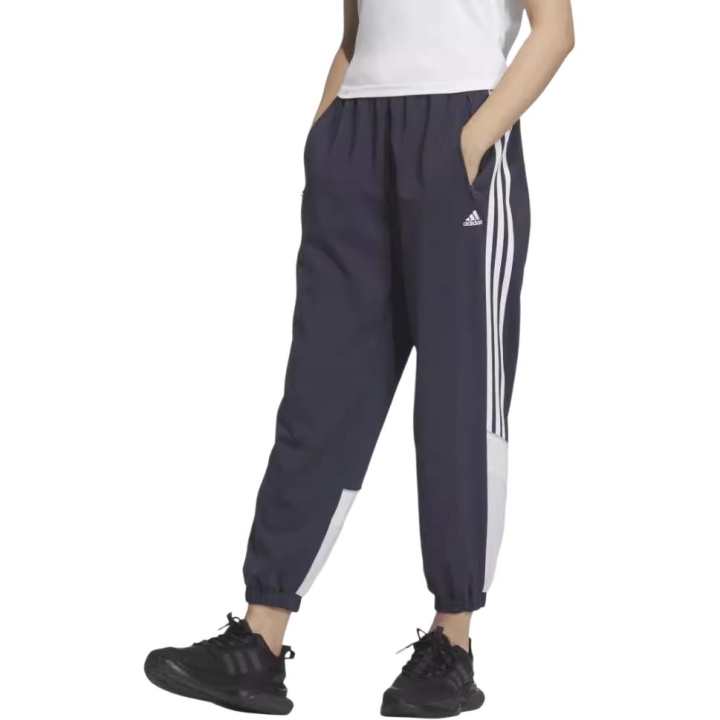 Adidas Adidas Casual Pants Women's Navy Blue