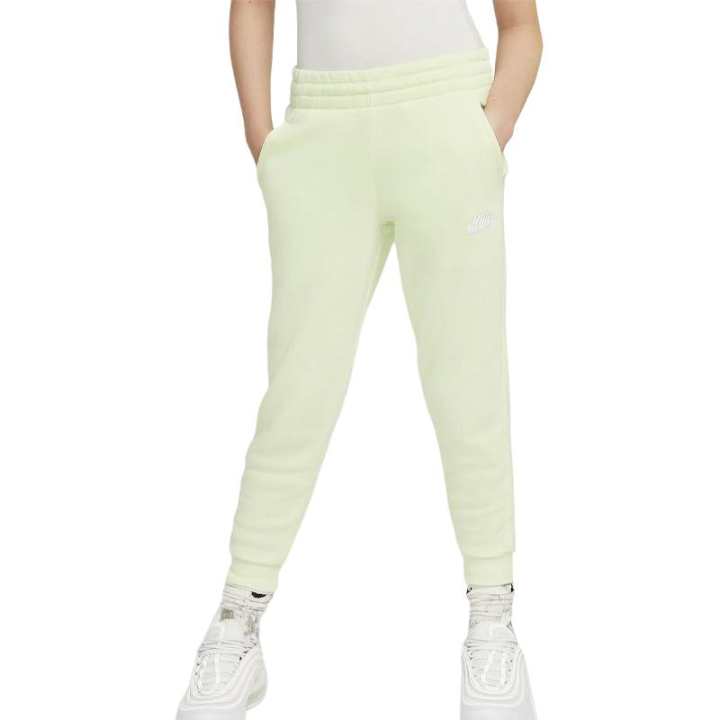 Nike Nike Knitted Sweatpants Sportswear Club Lime Ice Teenagers