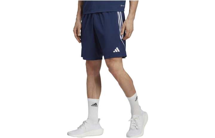 Adidas Adidas Casual Shorts Men's Blue