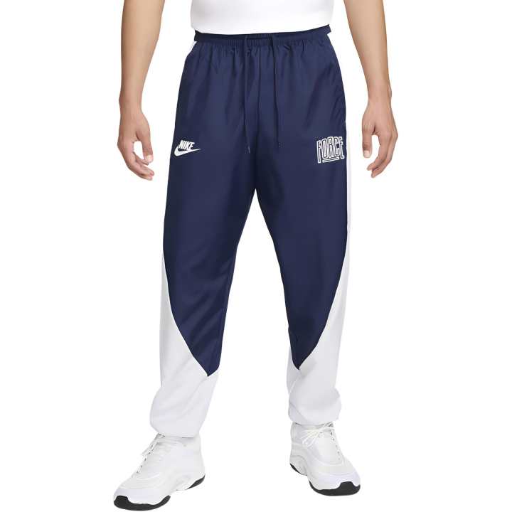 Nike Nike Starting 5 Casual Pants Men's Marine Blue