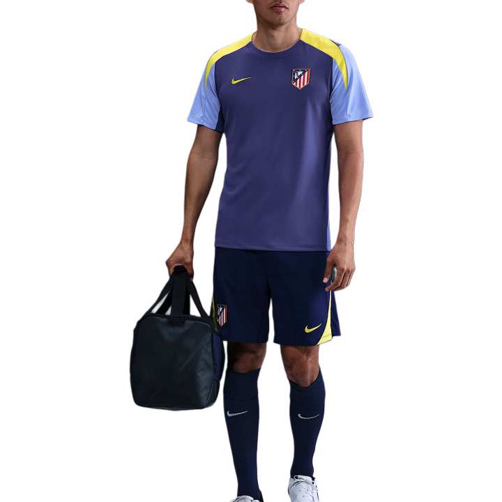 Nike Nike Atletico Madrid SS25 Dri FIT Soccer Jersey Men's