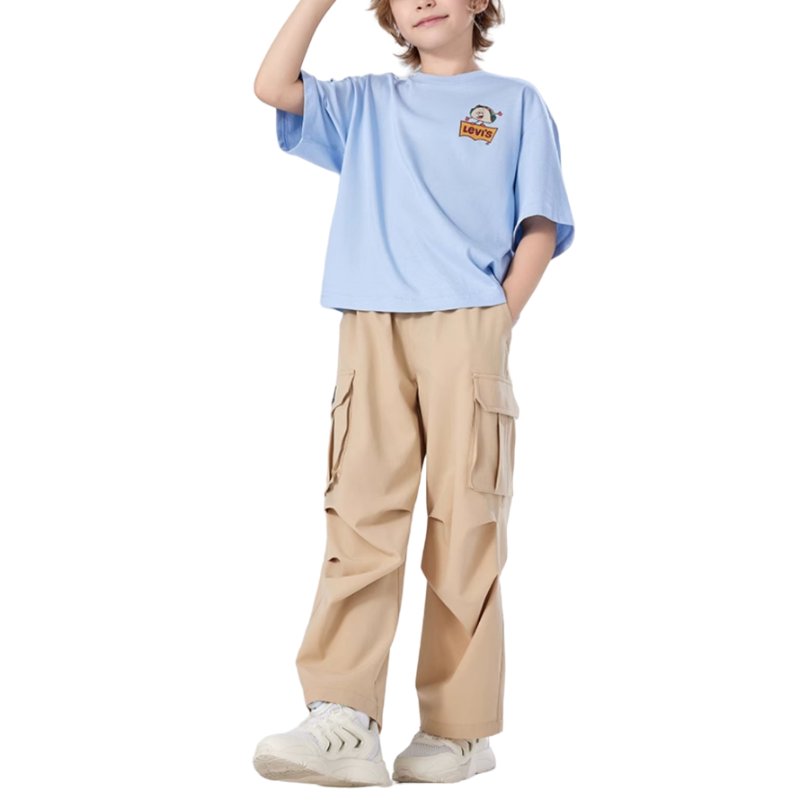 Levis T Shirt SS25 Children Aged 3 7 Years Old