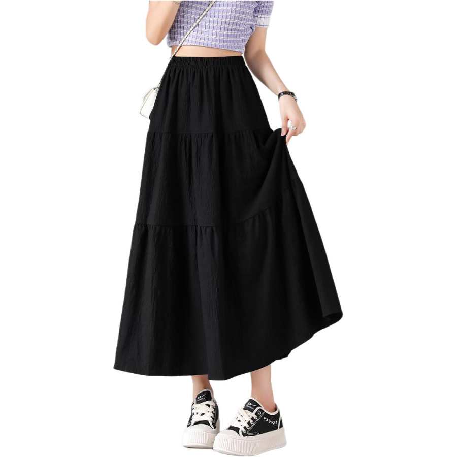 BALENO Casual Long Skirt Women's