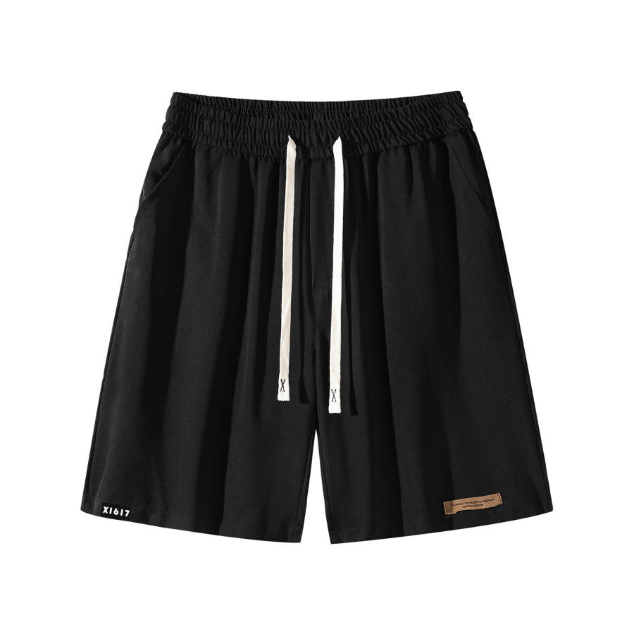 X1617 X1617 Casual Shorts Unisex Thin