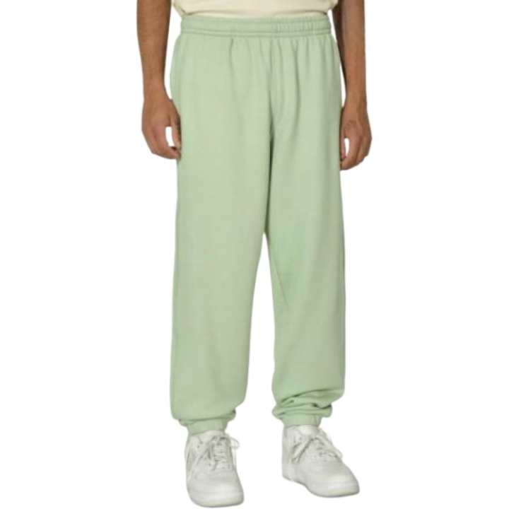 Nike Nike Casual Pants Men's Green Moderate Cuffed Pants