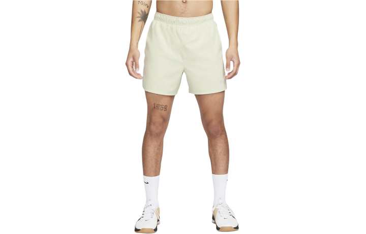 Nike Nike Challenger Sports Shorts Men's Light Yellow