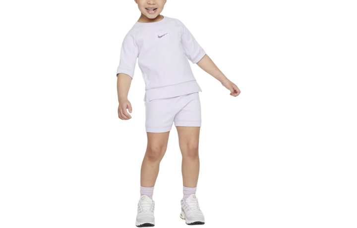 Nike Nike Infant And Toddler Suit Baby Light Grape
