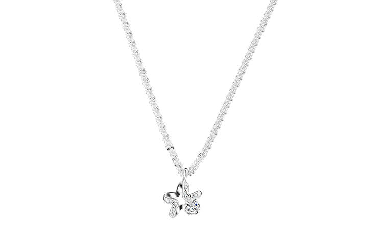 DAISY BEAUTY S925 Necklaces Women's