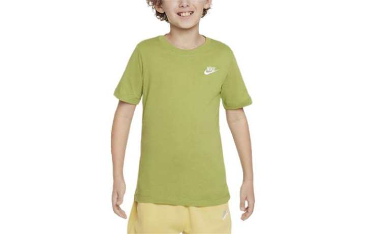 Nike Nike Sportswear T Shirt Kids' Pear