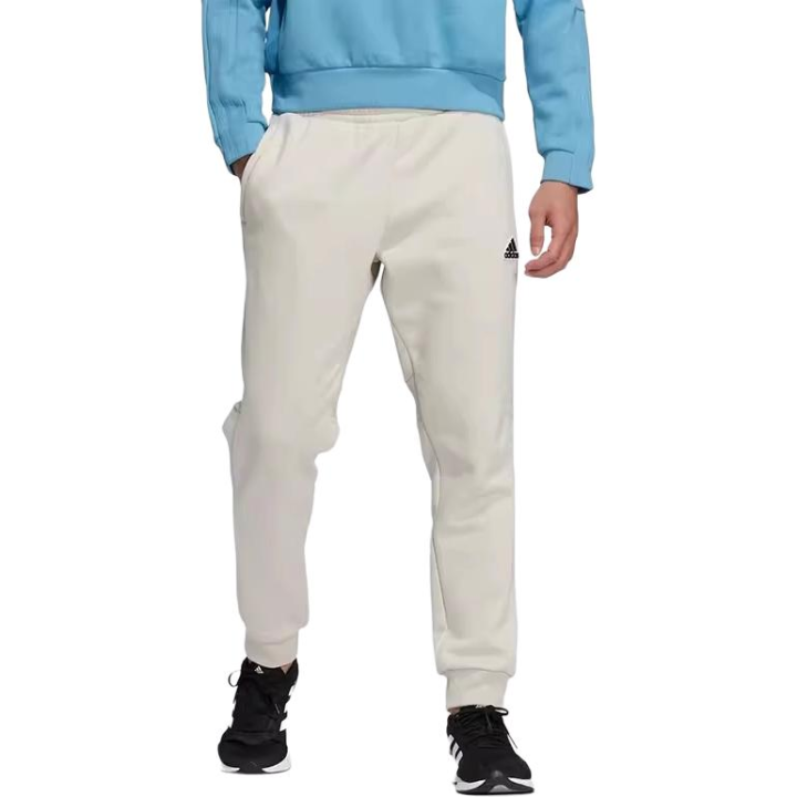 Adidas Adidas Sports Pants Men's Beige