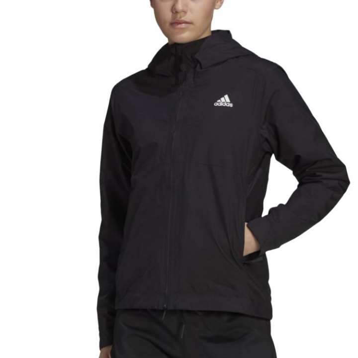 Adidas Adidas W BSC JKT Jackets & Coats Women's Black