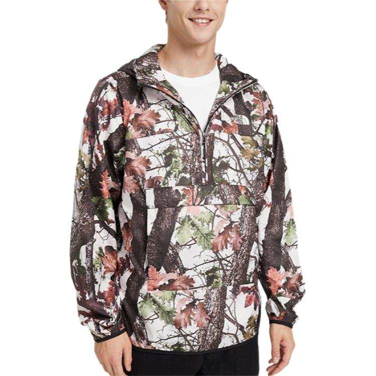 THE NORTH FACE Jacket Men's Ivory