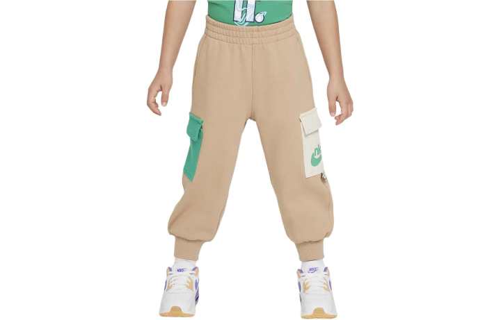 Nike Nike Knitted Sweatpants Infant And Toddler Khaki