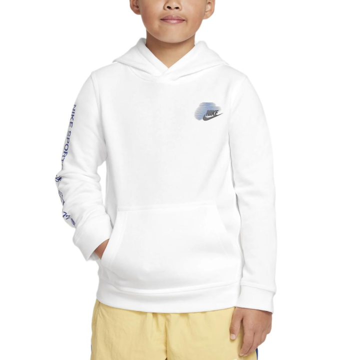 Nike Nike Grade School Sweatshirts Hooded Moderate