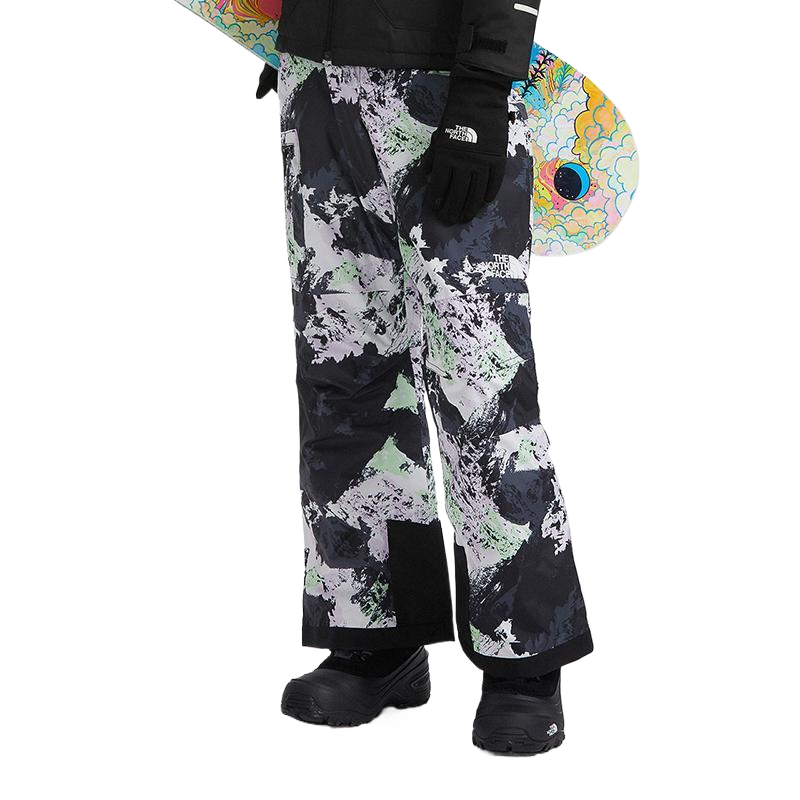 THE NORTH FACE Insulated Pants Black Teenagers