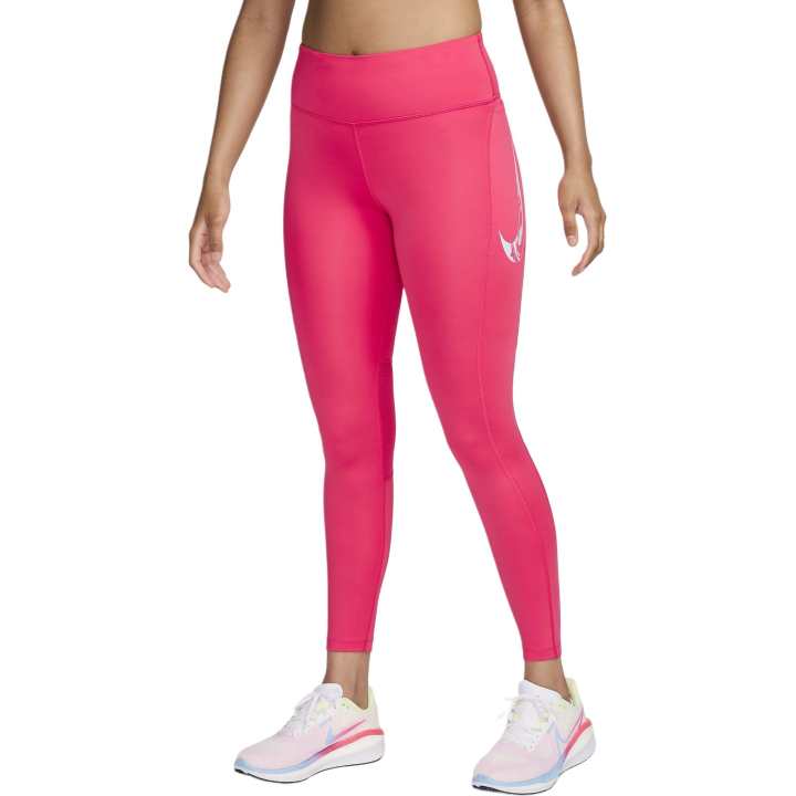 Nike Nike Swoosh Sports Pants Women's China Aster Pink