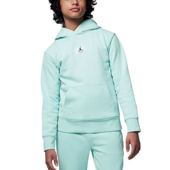 Jordan Jordan Sweatshirt Flight Jumpman Light Truffle Teenagers