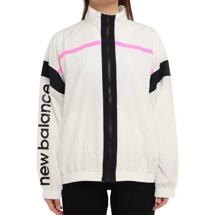 New Balance New Balance Jackets & Coats Women's White