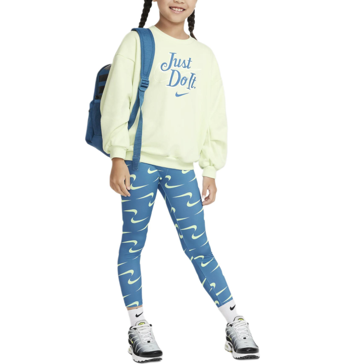 Nike Nike Casual Sportswear Aegean Storm Children Aged 3 7 Years Old