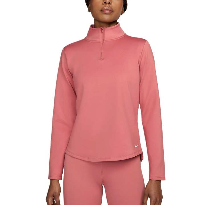 Nike Nike Therma FIT One Women's Long Sleeve 1/2 Zip Top