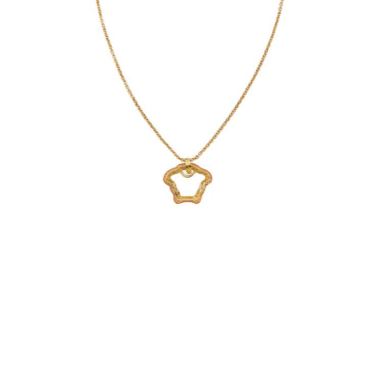 VERSACE VERSACE - Necklaces Women's Gold