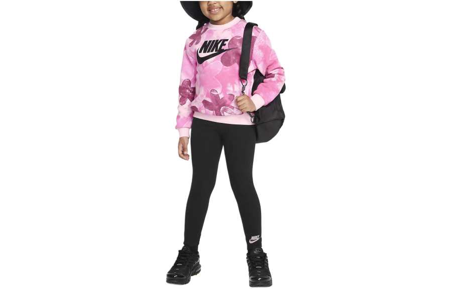Nike Nike Casual Sportswear 2 Pack Pink+Black Kids'