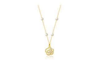 WANLIACC S925 Silver Necklaces Women's