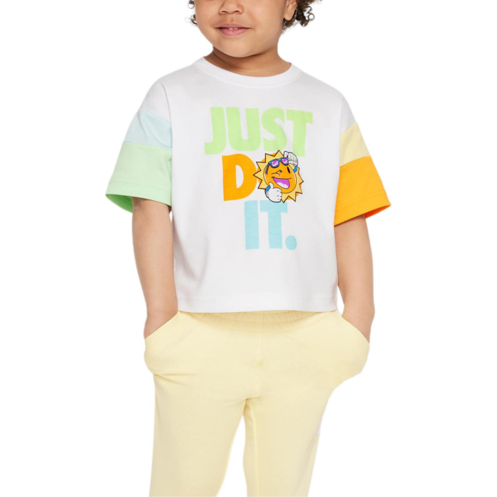 Nike Nike T Shirt White Infant And Toddler
