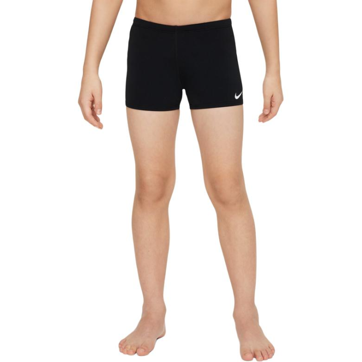 Nike Nike Kids' Swimsuit Black White Teenagers