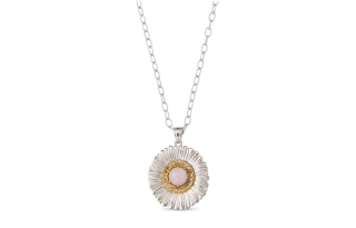BUCCELLATI BLOSSOMS Necklaces Women's Silver