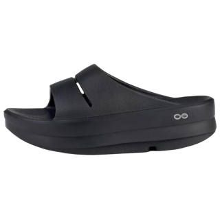 OOFOS Slide Slippers Women's Black