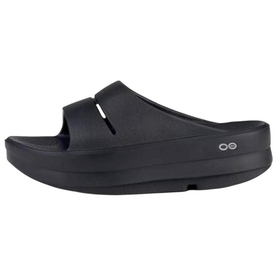 OOFOS OOFOS Slide Slippers Women's Black