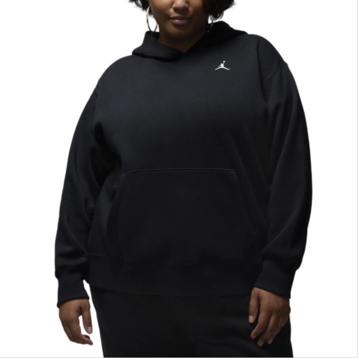Jordan Jordan Brooklyn Fleece Sweatshirt Women's Black