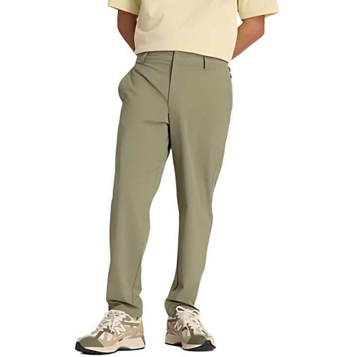 New Balance New Balance Athletics Casual Pants Men's Olive