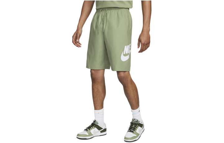 Nike Nike Club Casual Shorts Men's Oil Green
