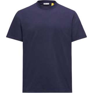 MONCLER GENIUS Moncler X Mercedes Benz Nigo Cotton T Shirt